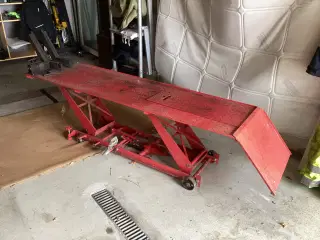 Lift til scooter 