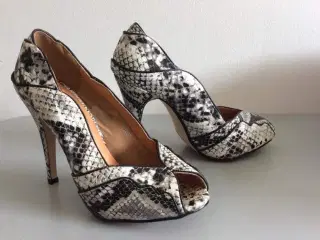 Stilet sko fra Friis&Company
