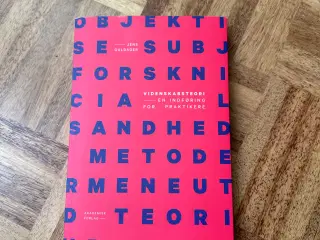 Videnskabsteori - En indføring for praktikere