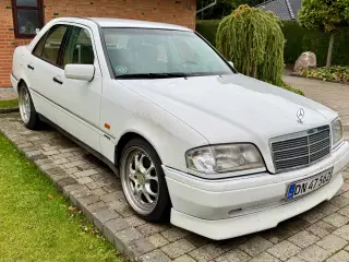 Mercedes-Benz w202 C280 - 188000km