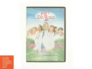 Dr. T and the woman fra DVD