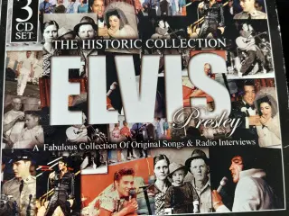 The Historic collection elvis
