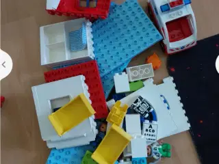 Duplo hospital 