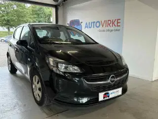 Opel Corsa 1,0 Turbo Enjoy Start/Stop 90HK 5d 6g