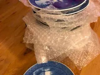 JULEPLATTER 1969 og 1970