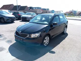 Skoda Fabia Combi 1,0 TSI Ambition 110HK Stc 6g