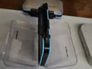 3 x flueæsker