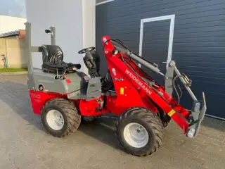 2004 Minilæsser Weidemann 1150
