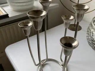 Georg Jensen lysestage 