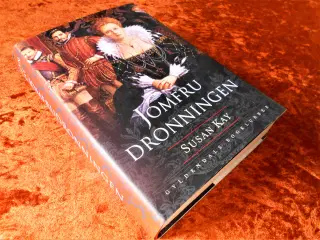 Jomfrudronningen, Susan Kay