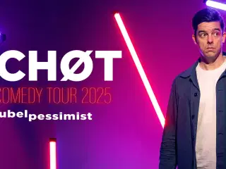 Billetter til Michael Schøt / Fermaten i Herning
