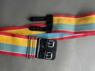 Dansk regimentsbælte