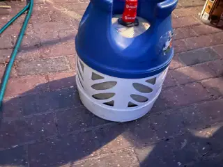  Letvægts Gas flaske 5kg