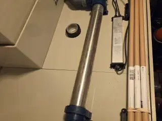 AquaForte Power UVC Anlæg 75w