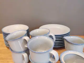 Kaffestel Tutowich porcelæn