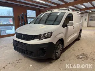 Varebil Peugeot Partner BLUEHDI 130 L2