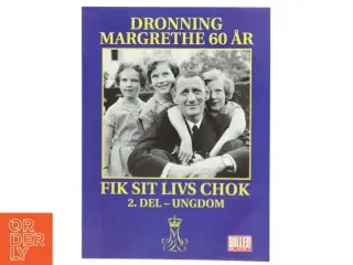 Dronning Margrethe 60 år