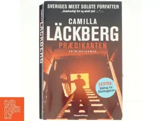 Prædikanten af Camilla L&#228;ckberg (Bog)