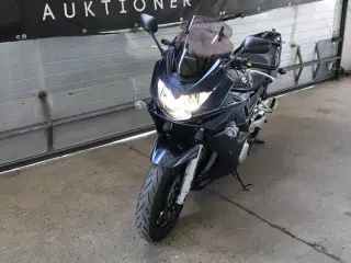 Suzuki 1250SA årgang 2007