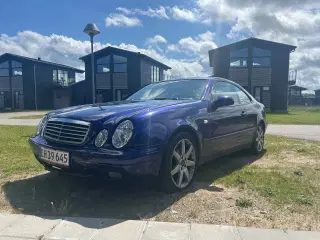 Mercedes CLK230 2,3 Kompressor Avantgarde aut.