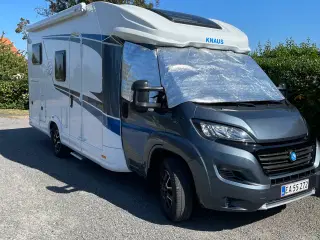 KNAUS AUTOCAMPER Live Wave 650