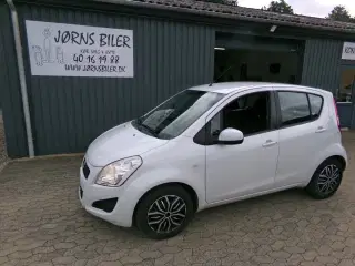 Suzuki Splash 1,0 Kick Aircon