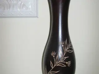 Vase med blomster