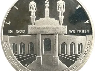 One Dollar 1984
