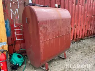 Olietank Rour