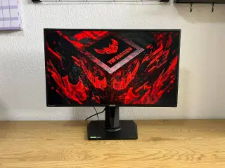 Topklasse Gaming Monitor 27” – ASUS TUF til spotpr