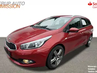 Kia Ceed SW 1,4 CRDI Style Plus 90HK Stc 6g