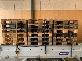Brugte Euro Paller
