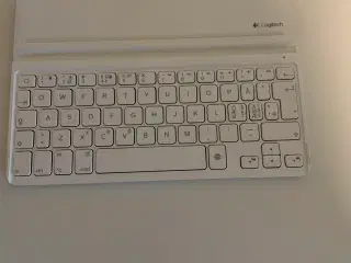 Keyboard tastertur til ipad