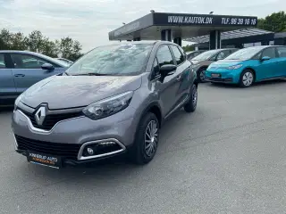 Renault Captur 0,9 Energy TCe Expression 90HK 5d
