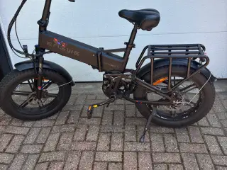 Engwe engine x el cykel