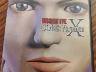 🎮 Resident Evil: Code Veronica X (PS2, PAL)