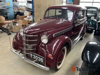 Opel Kadet K38 veteranbil