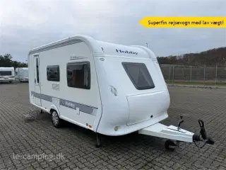2009 - Hobby De Luxe 440 SF