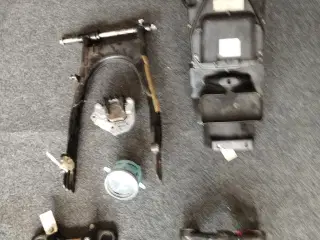 Reservedele til Honda CB 400N