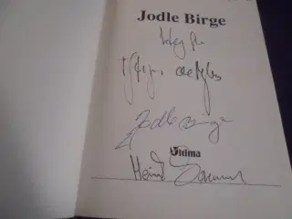 Jodle Birge – Biografi med komplet diskografi 