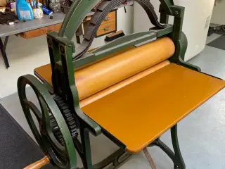 Original Freja tøjrulle