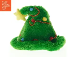 Grøn musik julehue (one size)