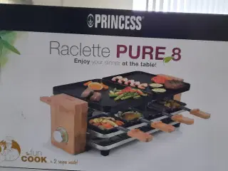 Raclette pure 8 
