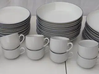 65 dele Blå atelier