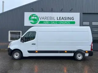 Nissan Interstar 2,3 dCi 150 L3H2 N-Connecta Van