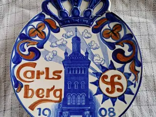 Bryggeri platte 1908