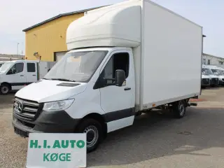 Mercedes Sprinter 316 2,2 CDi A3 Alukasse m/lift aut. RWD