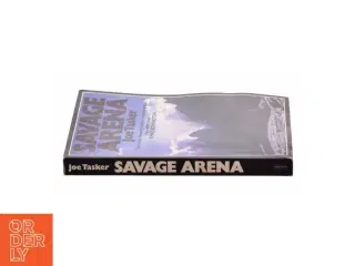 Savage Arena af Joe Tasker (Bog)