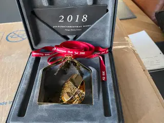 Georg Jensen juleuro 2018 