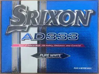 Srixon AD333 Soft 2